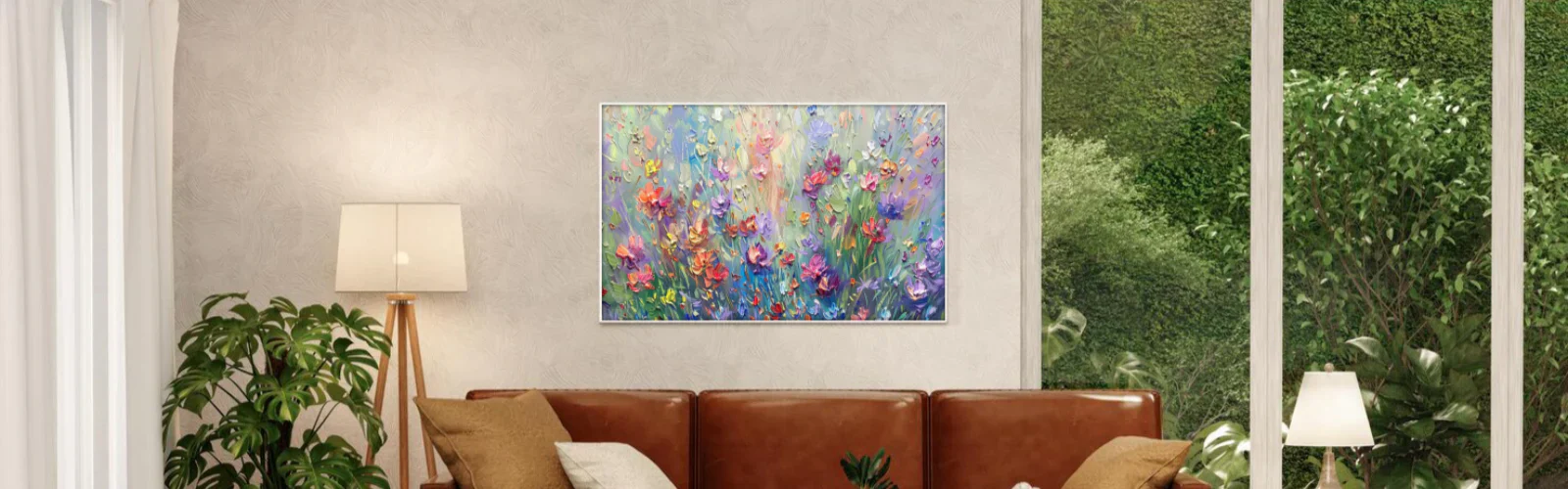 Flower & Tree