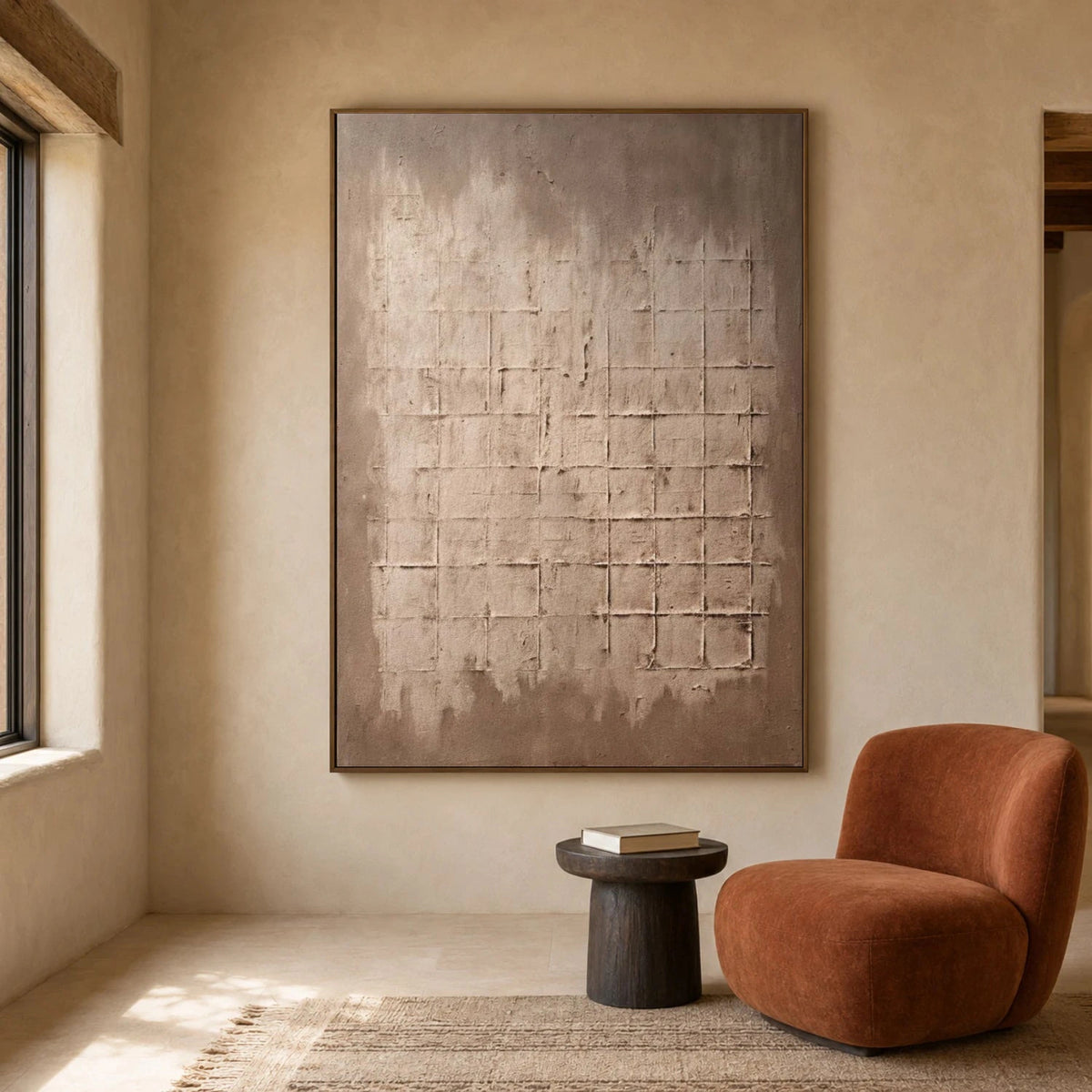 Wabi Sabi Wall Art #WS068