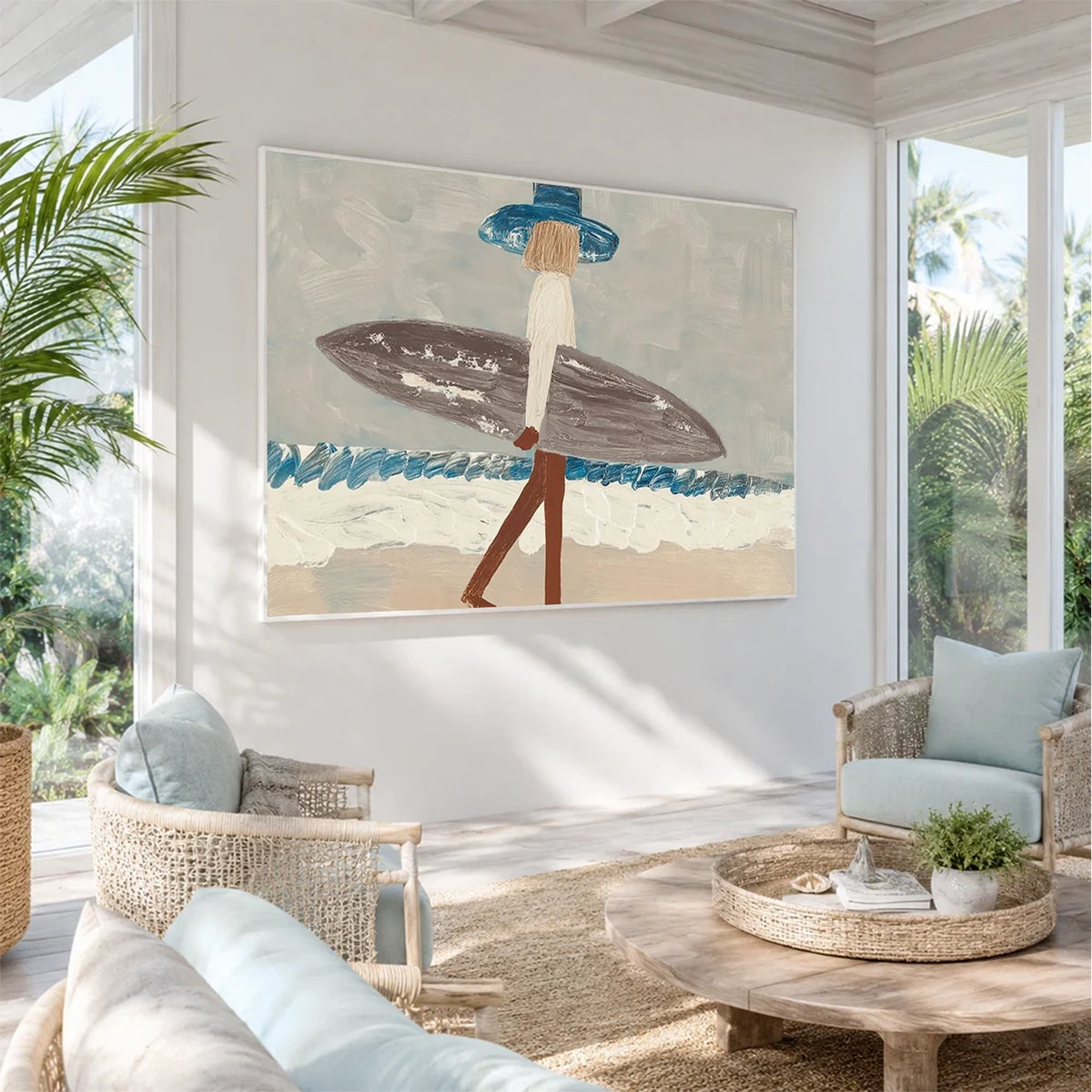 Abstract Wall Art #AW170