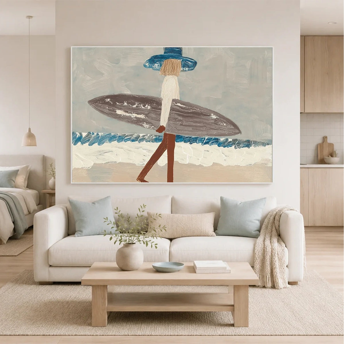 Abstract Wall Art #AW170