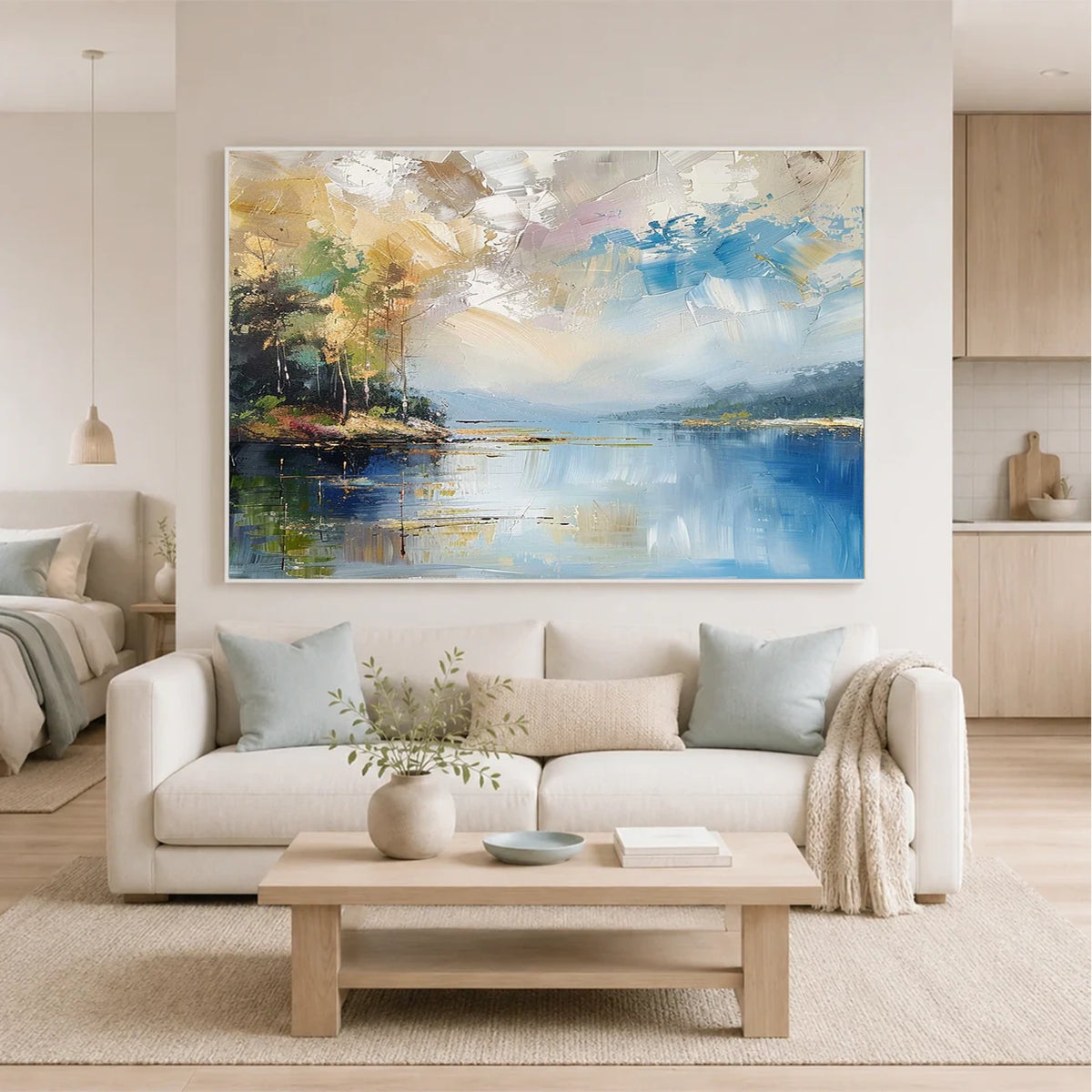 Abstract Wall Art #AW165