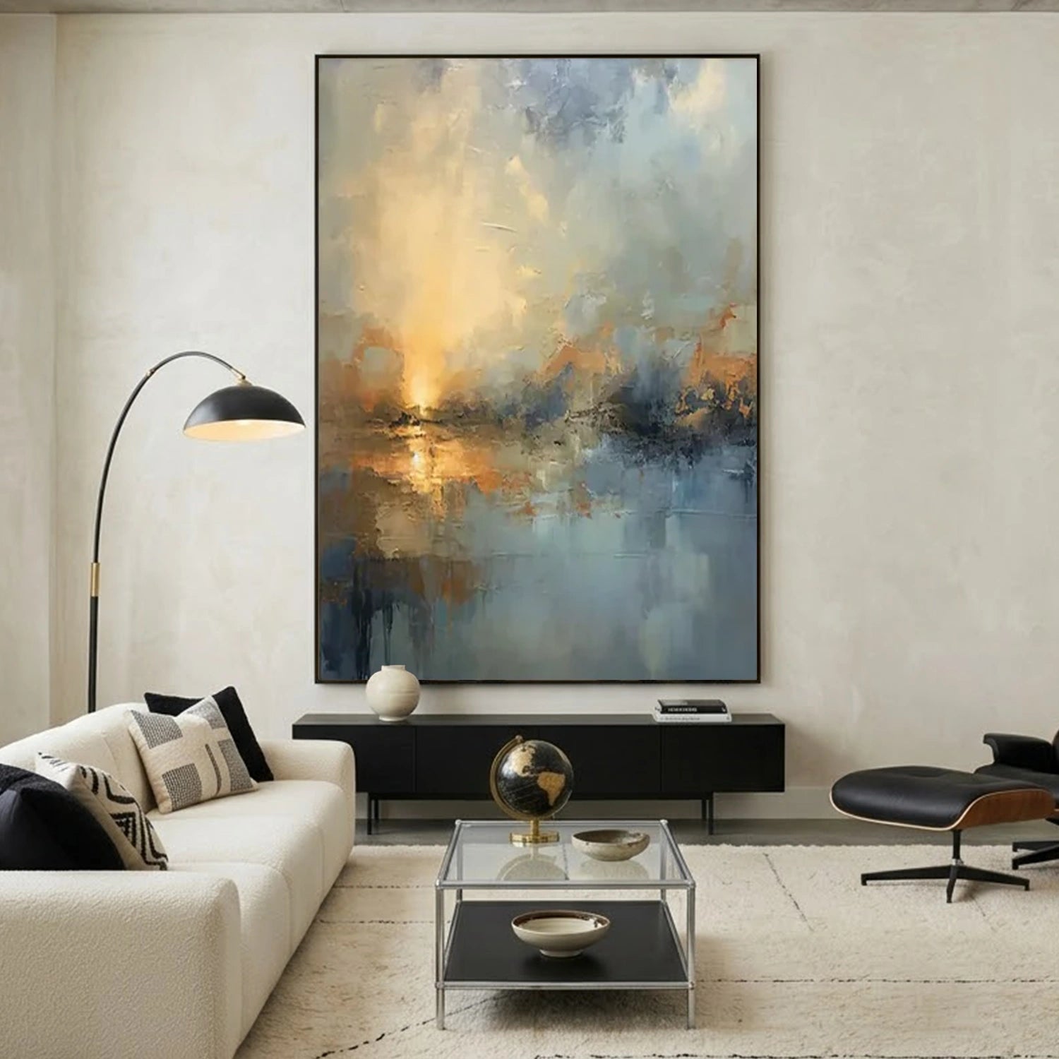 Abstract Tranquility #WS420