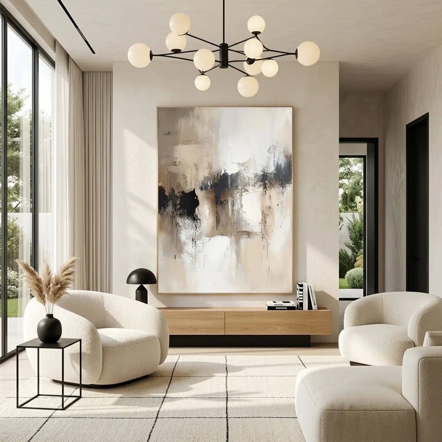 Abstract Wall Art
