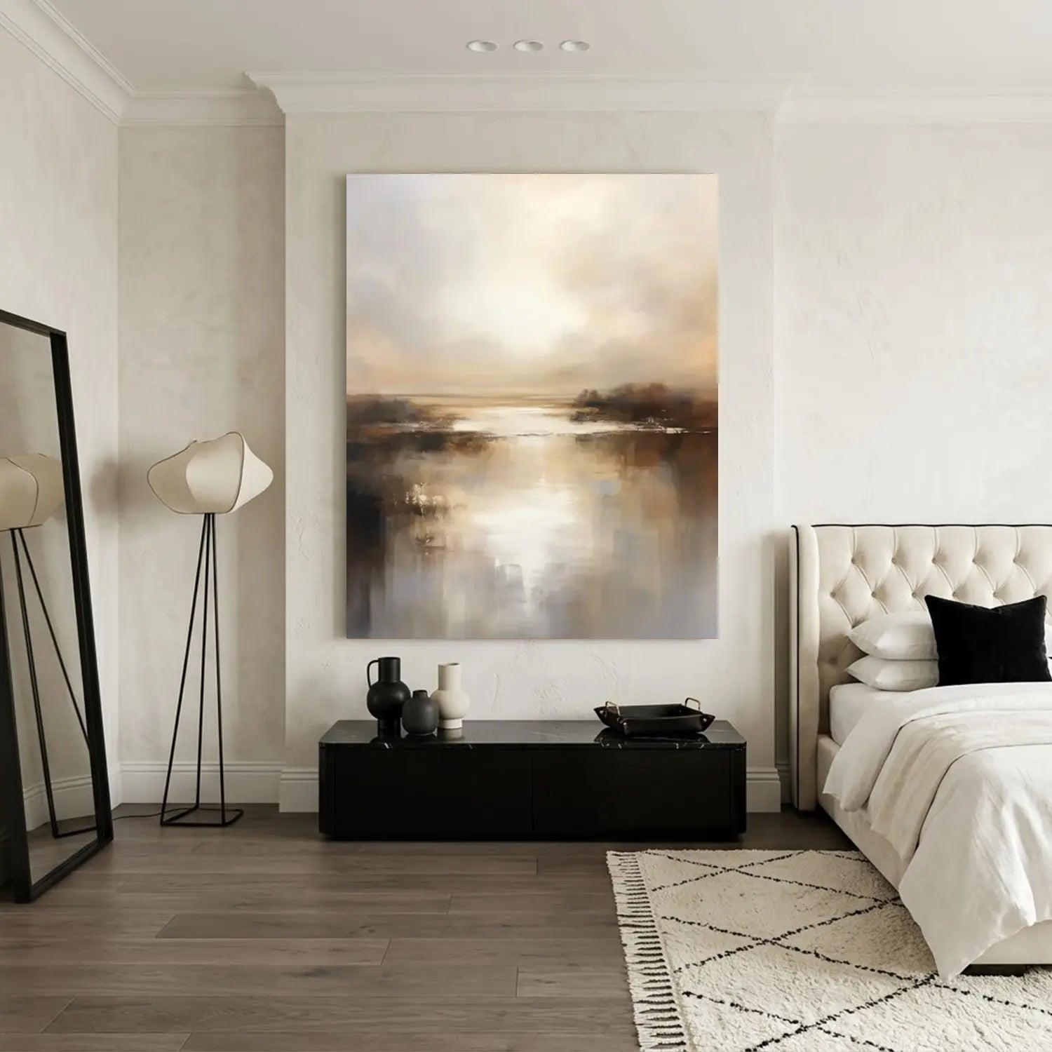 Abstract Canvas Wall Art
