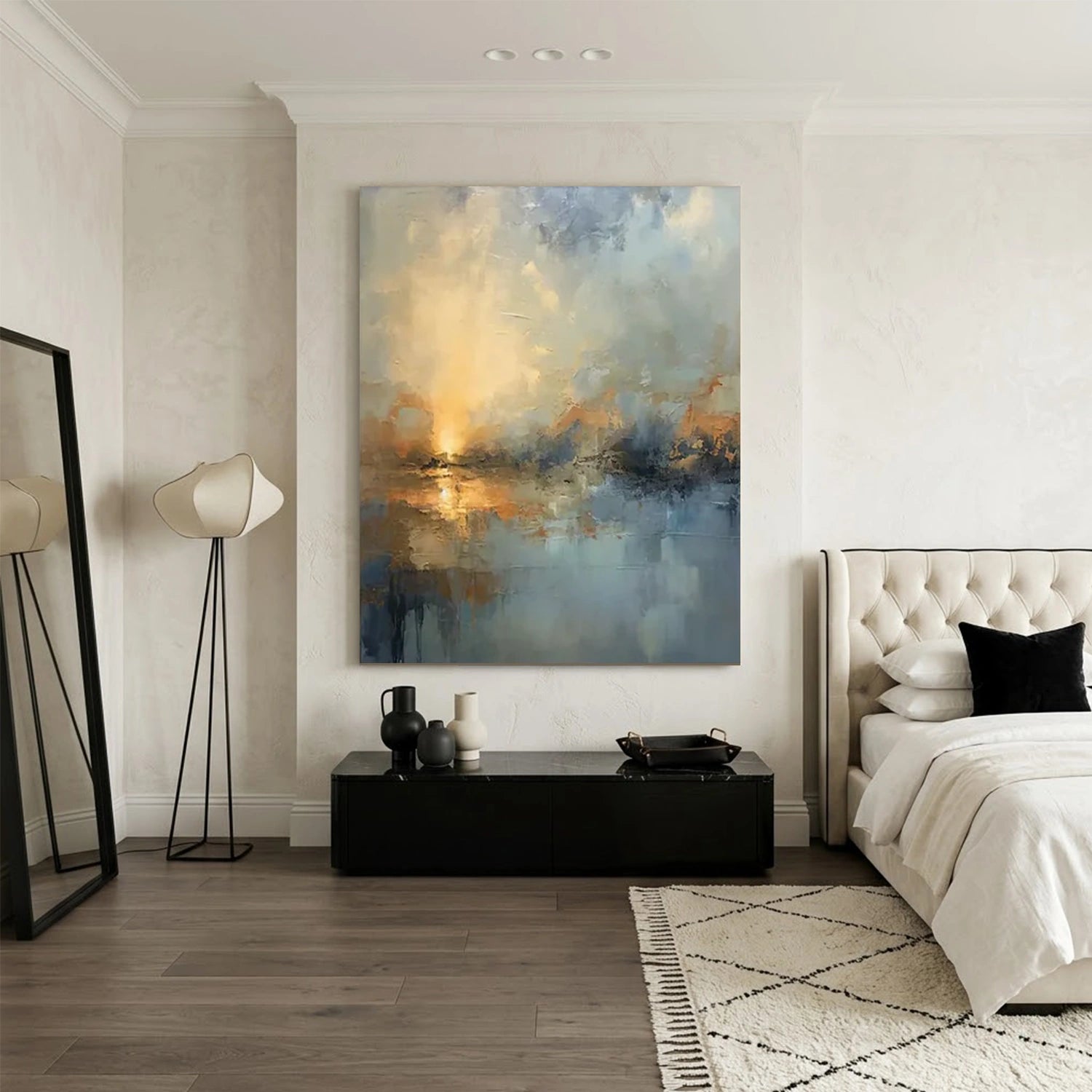 Abstract Tranquility #WS420