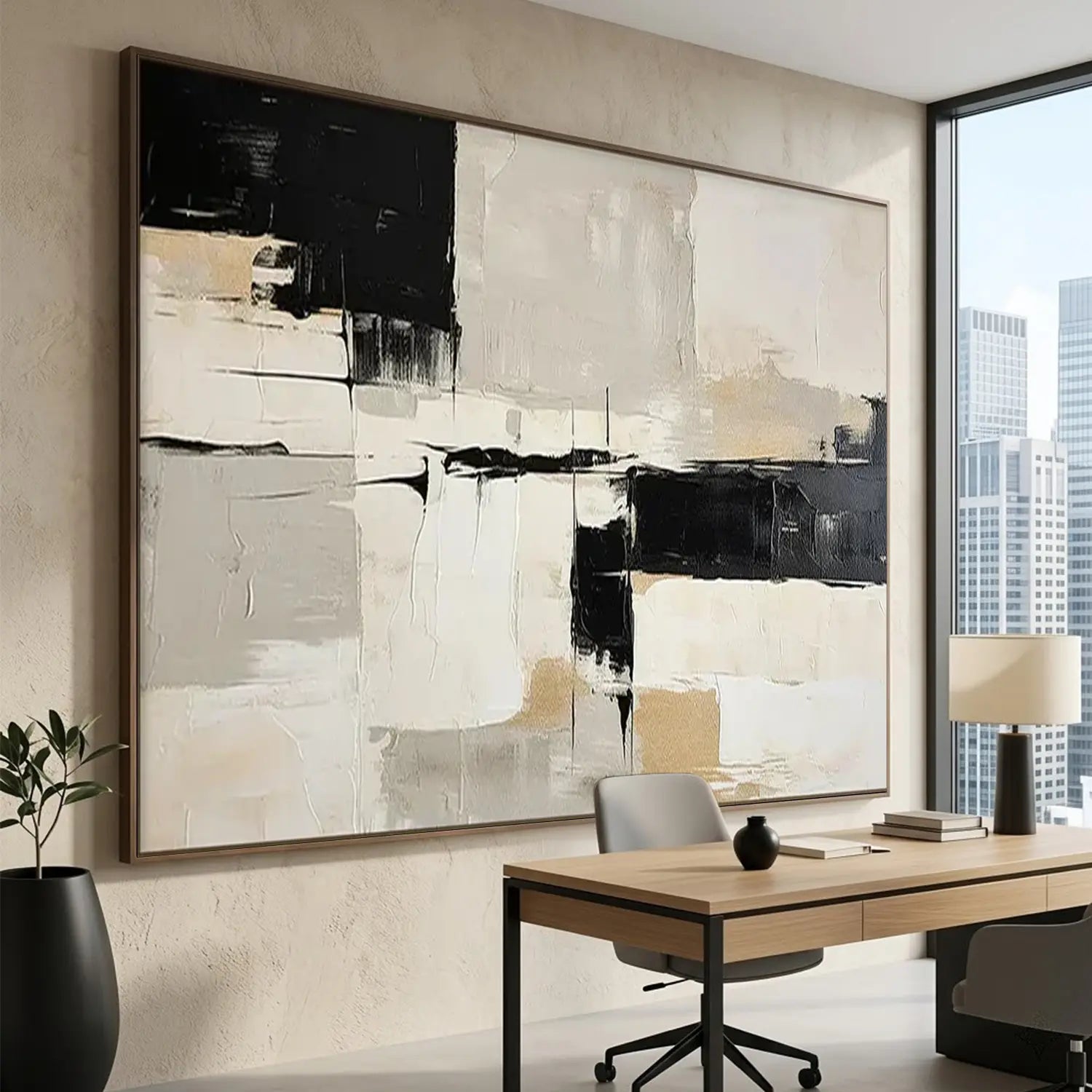 Abstract Tranquility