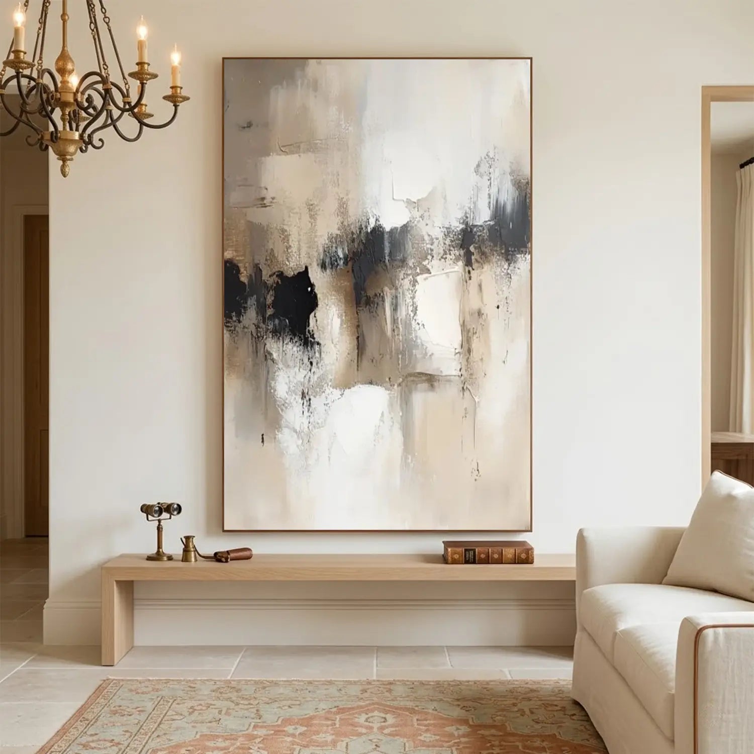 Abstract Wall Art