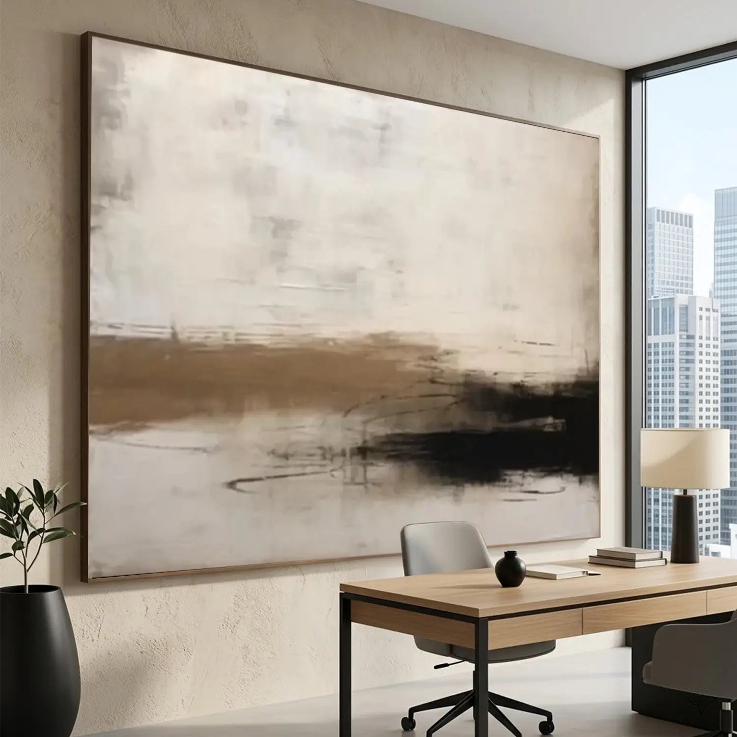 Abstract Wall Art