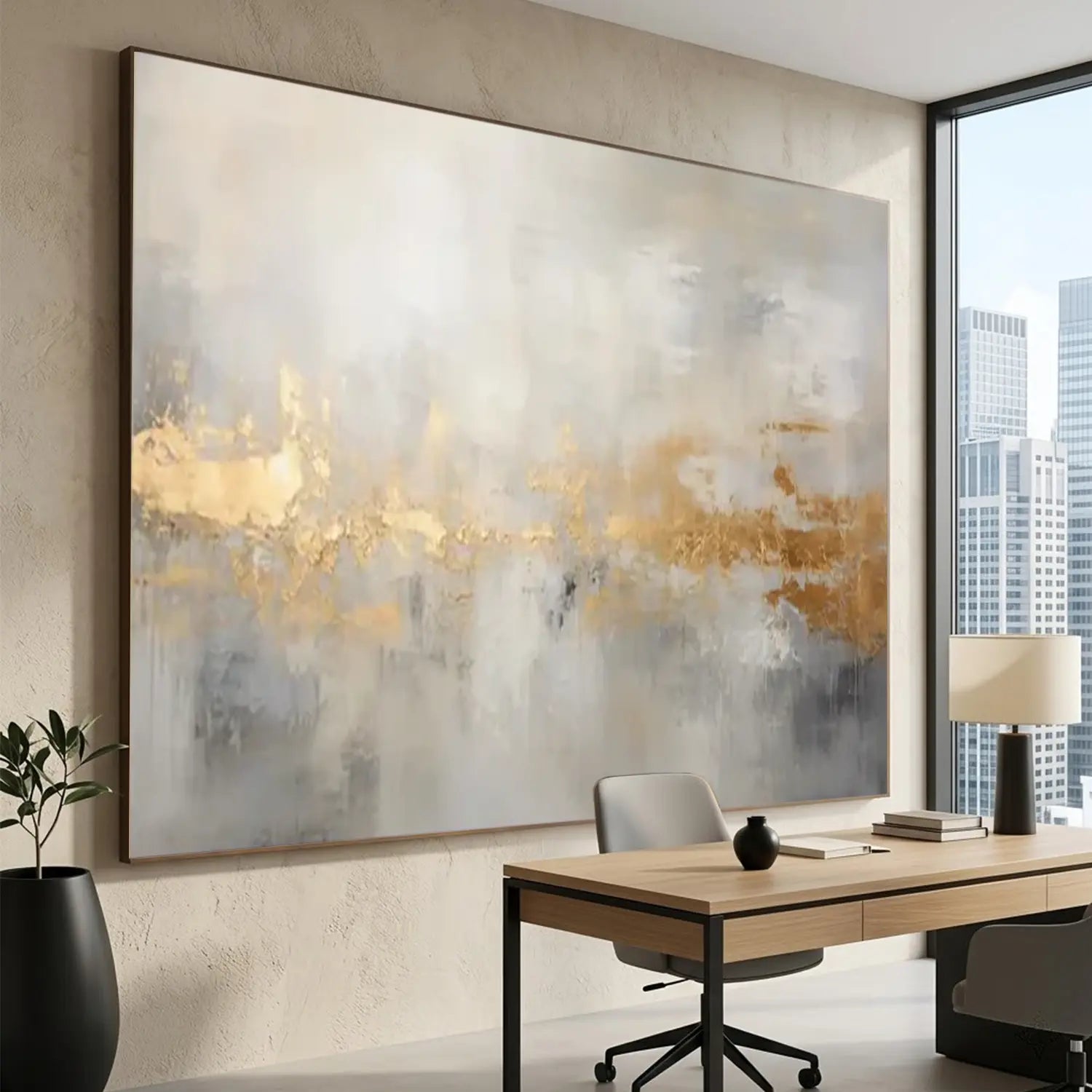 Abstract Wall Art