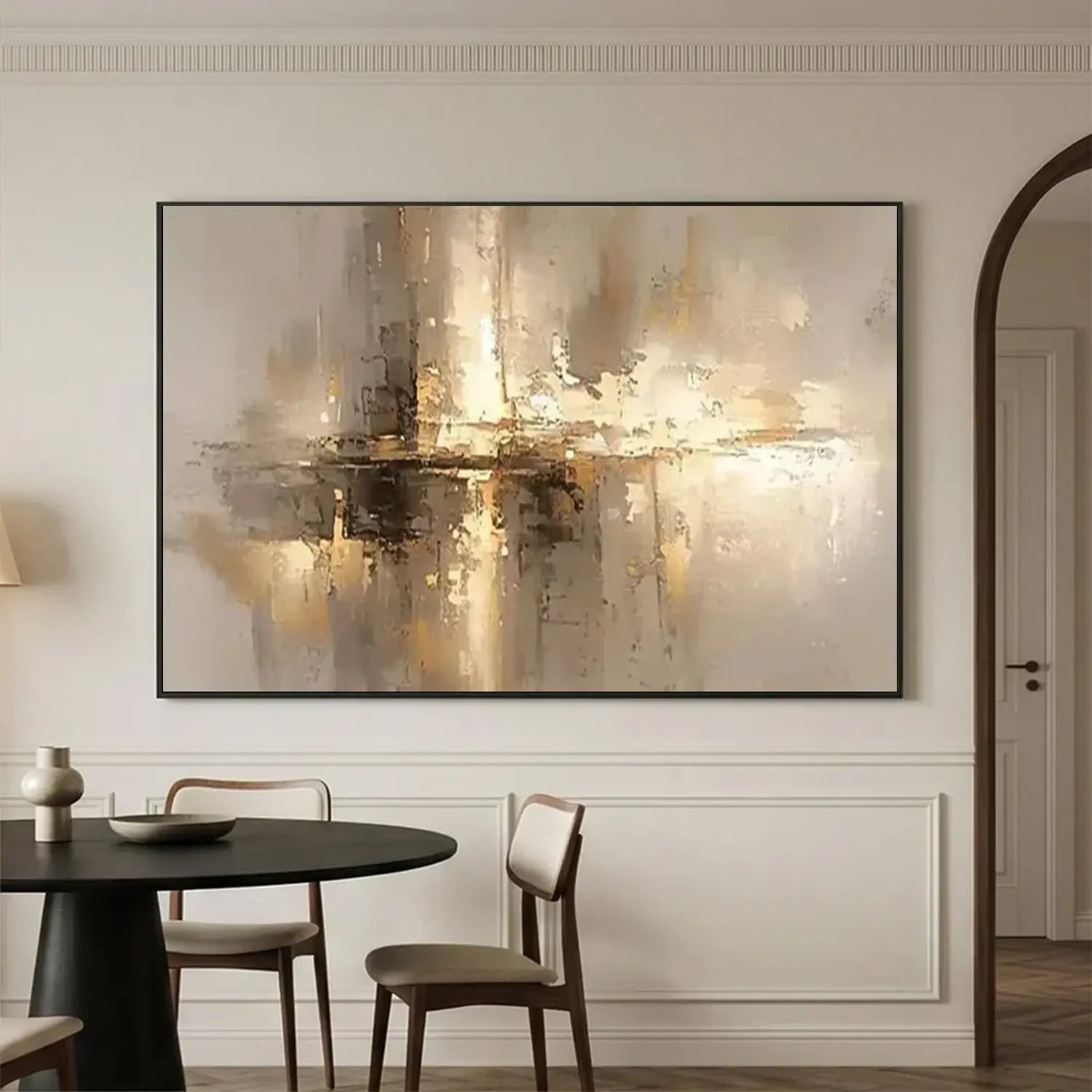 Abstract Canvas Wall Art