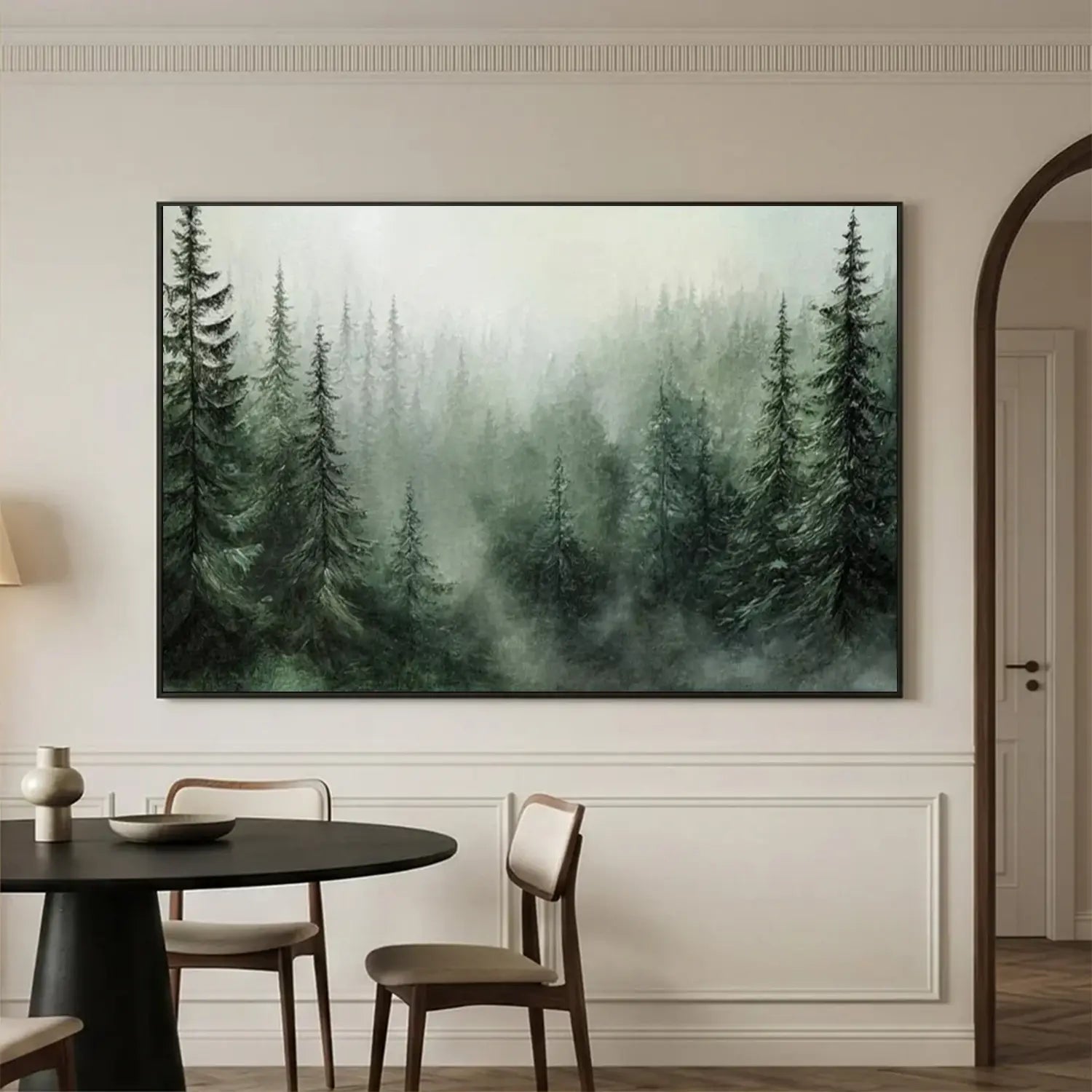 Tree Abstract Wall Art