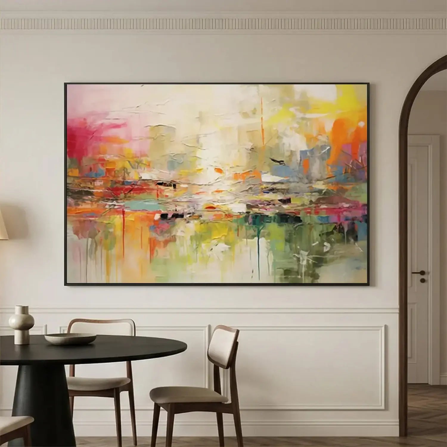 Abstract Painting
