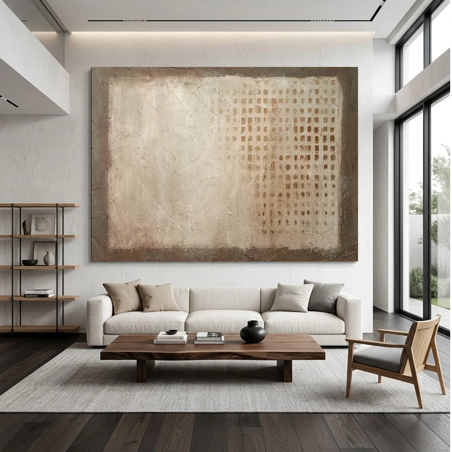 Wabi Sabi Canvas Art #WS755