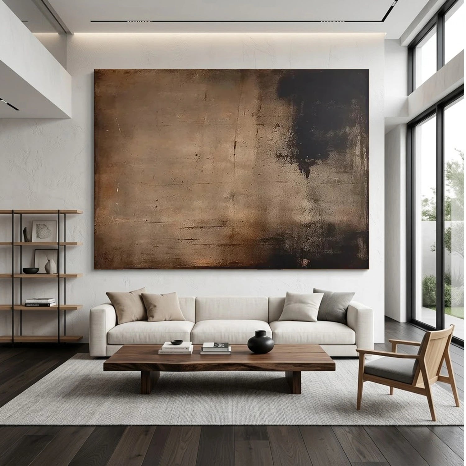 Abstract Tranquility #WS424