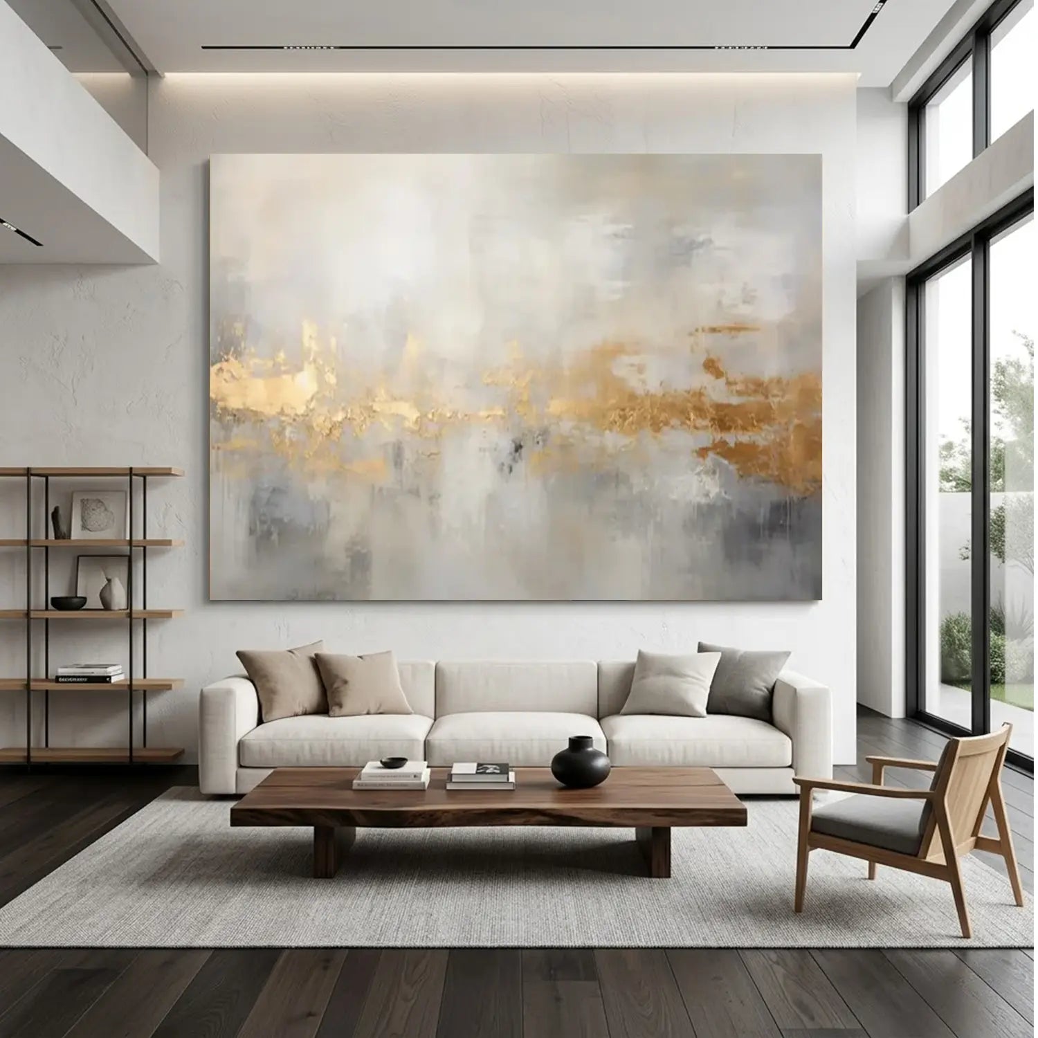 Abstract Wall Art