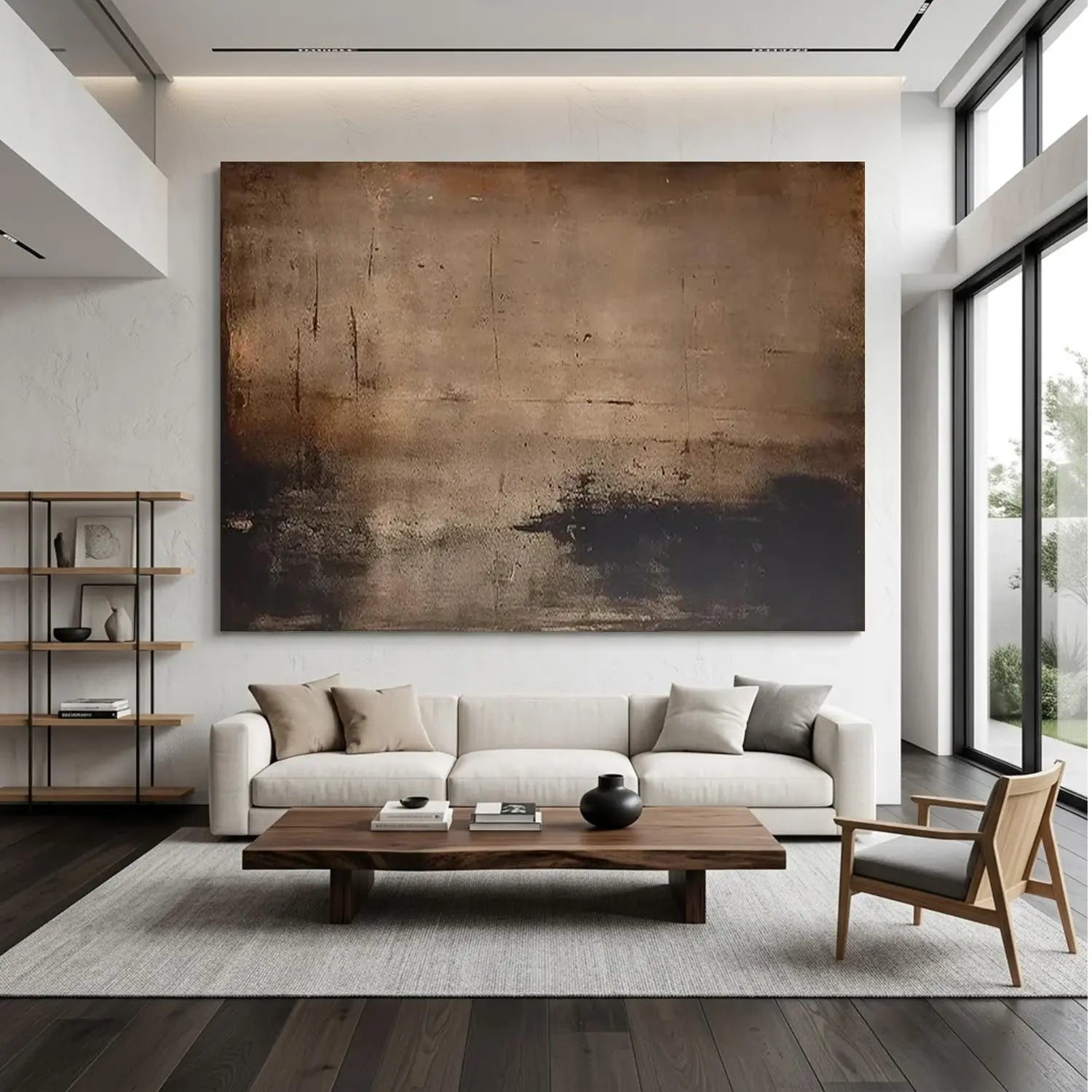 Abstract Canvas Wall Art