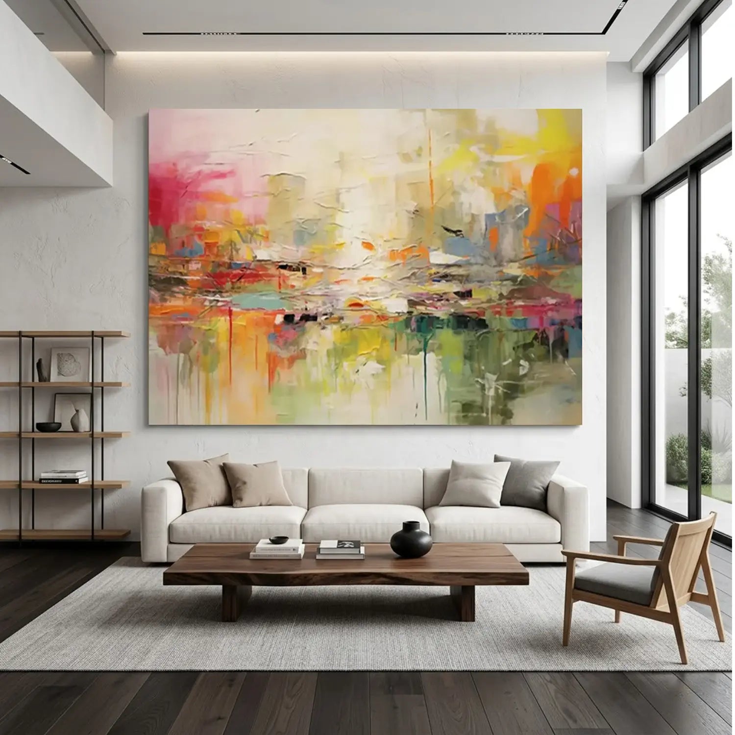 Abstract Painting