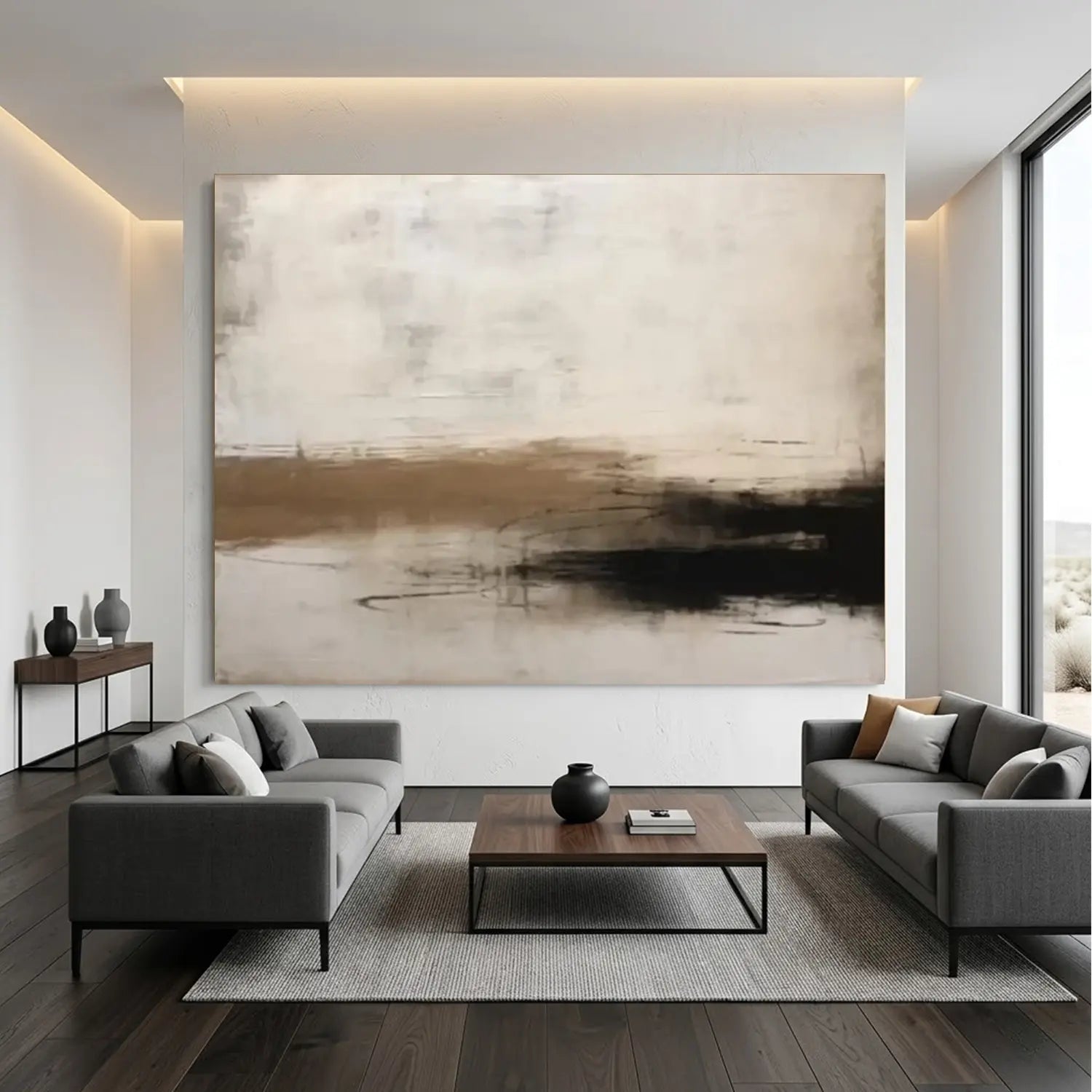 Abstract Wall Art