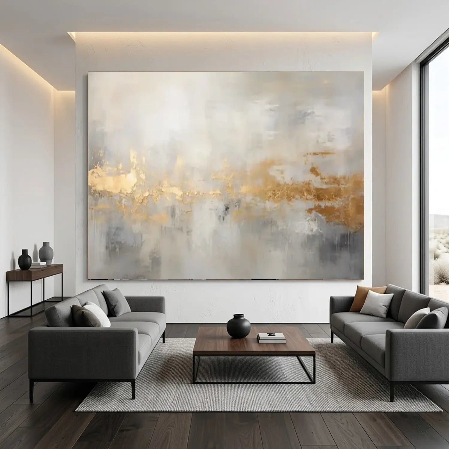 Abstract Wall Art