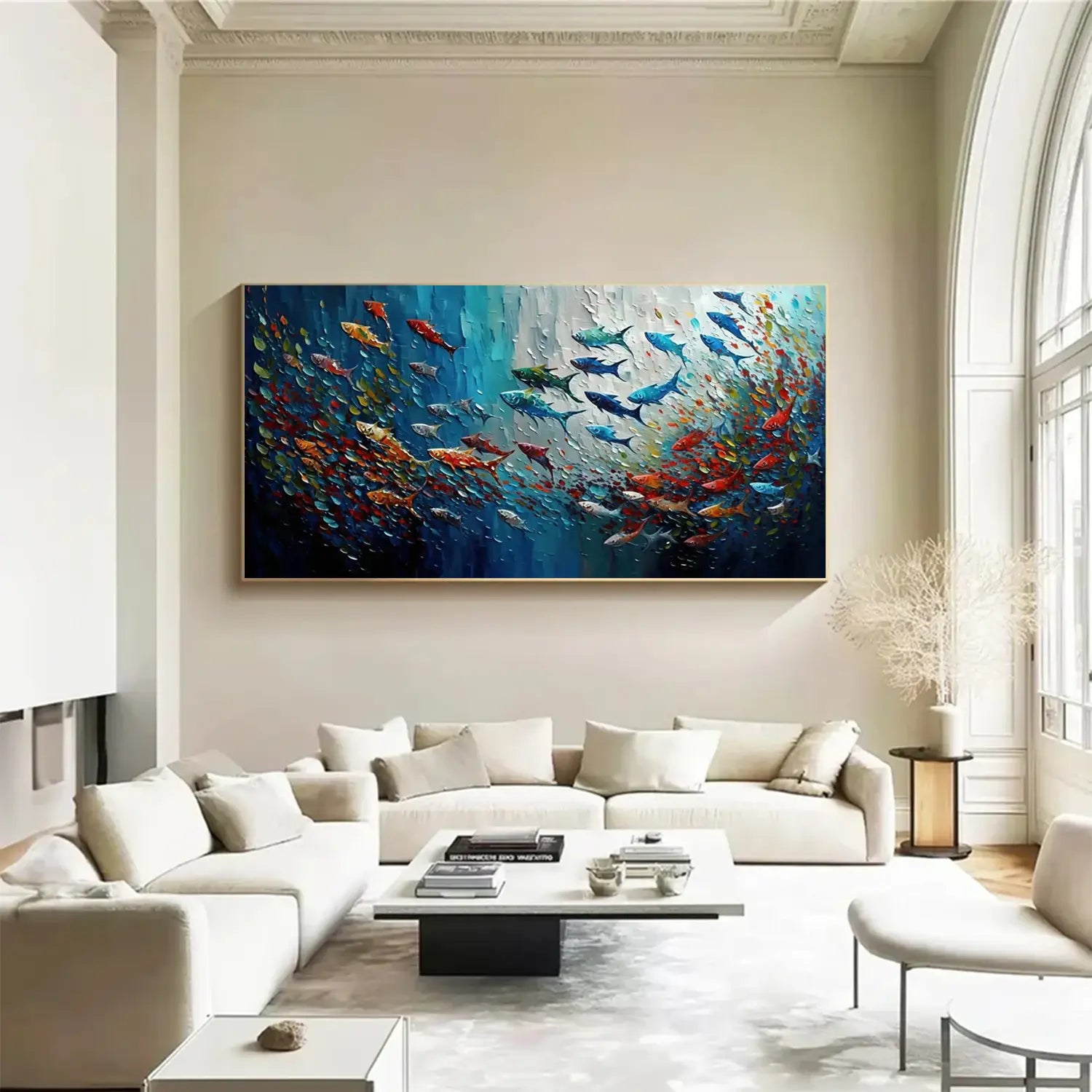 Animal Canvas Art Painting