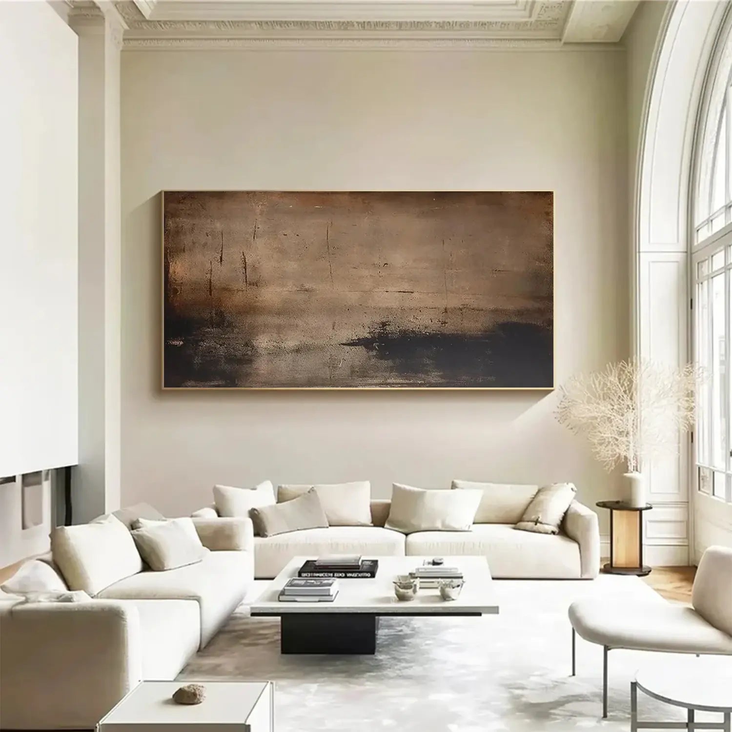 Abstract Canvas Wall Art