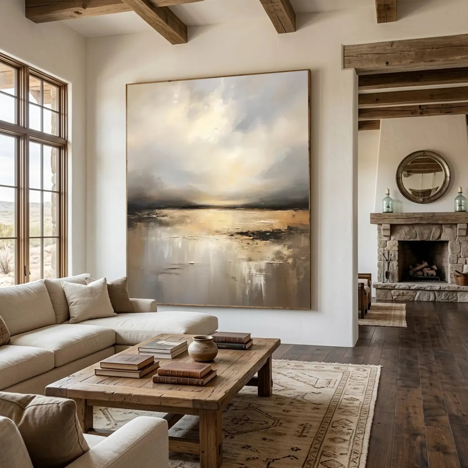 Abstract Wall Art