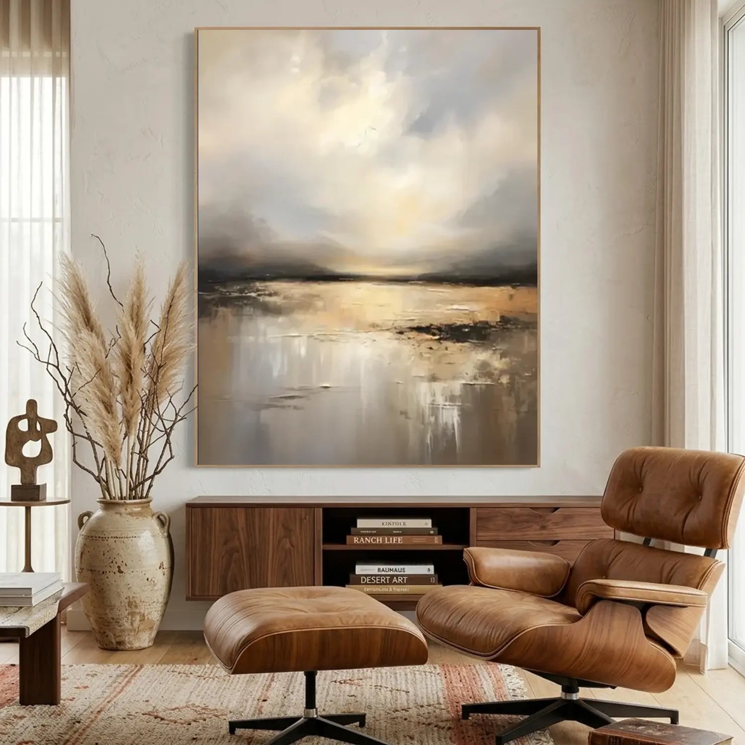 Abstract Wall Art