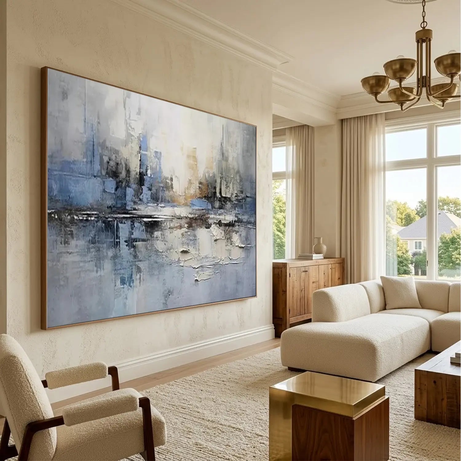 Abstract Painting