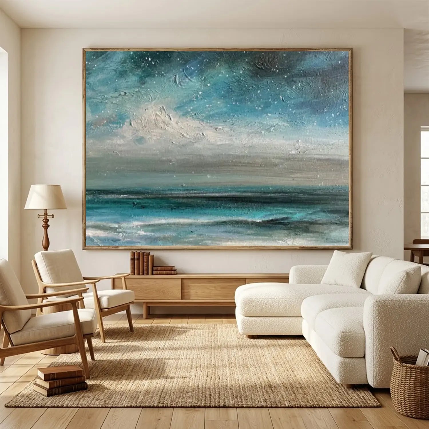 Abstract Canvas Wall Art