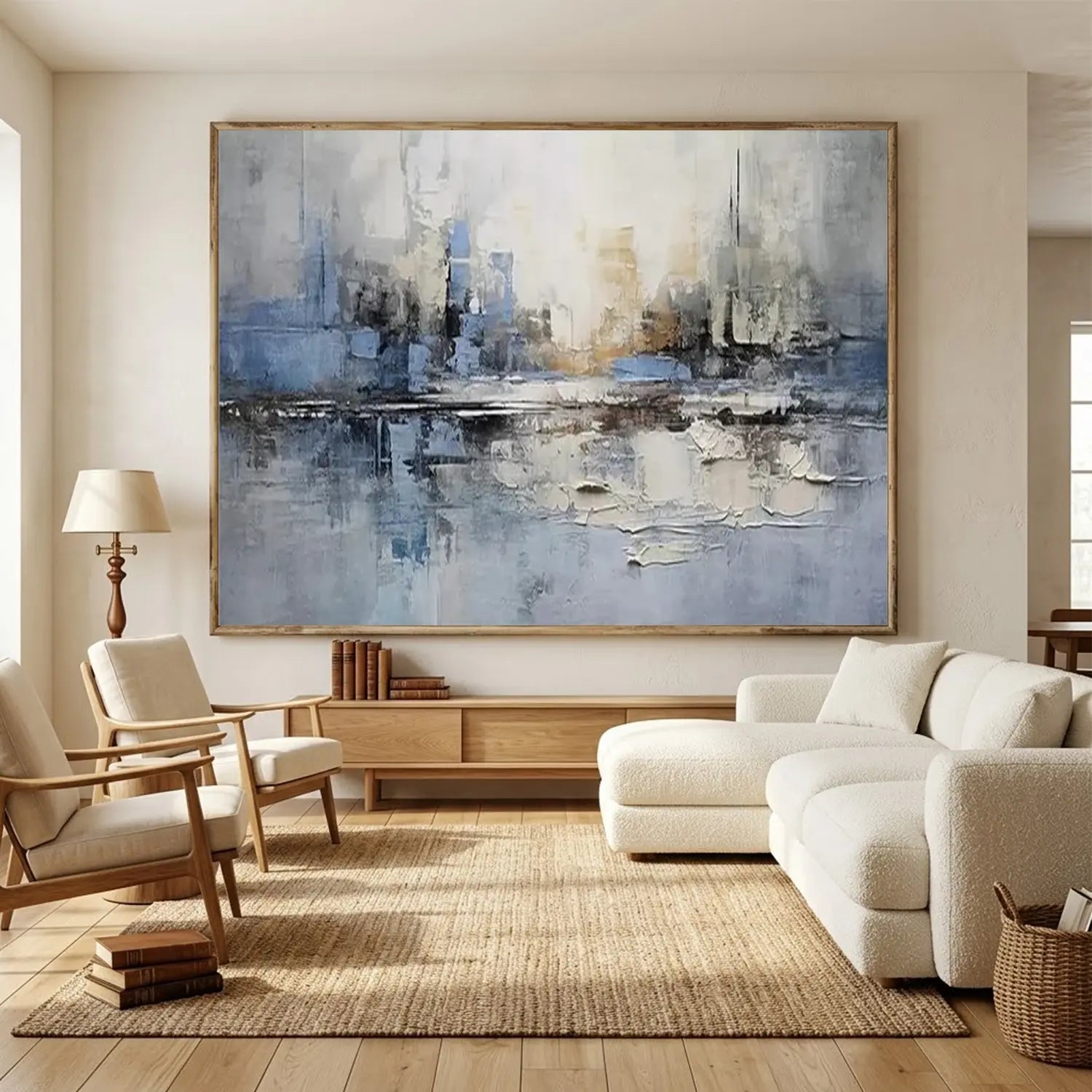 Abstract Painting