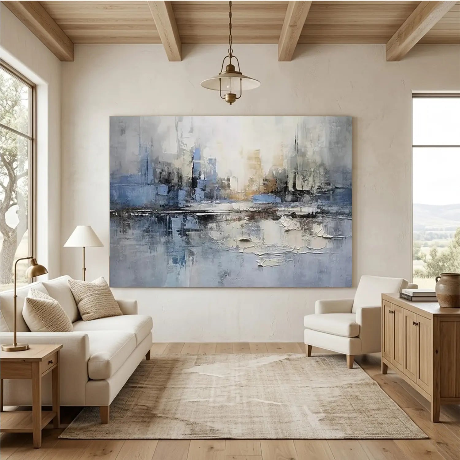 Abstract Painting