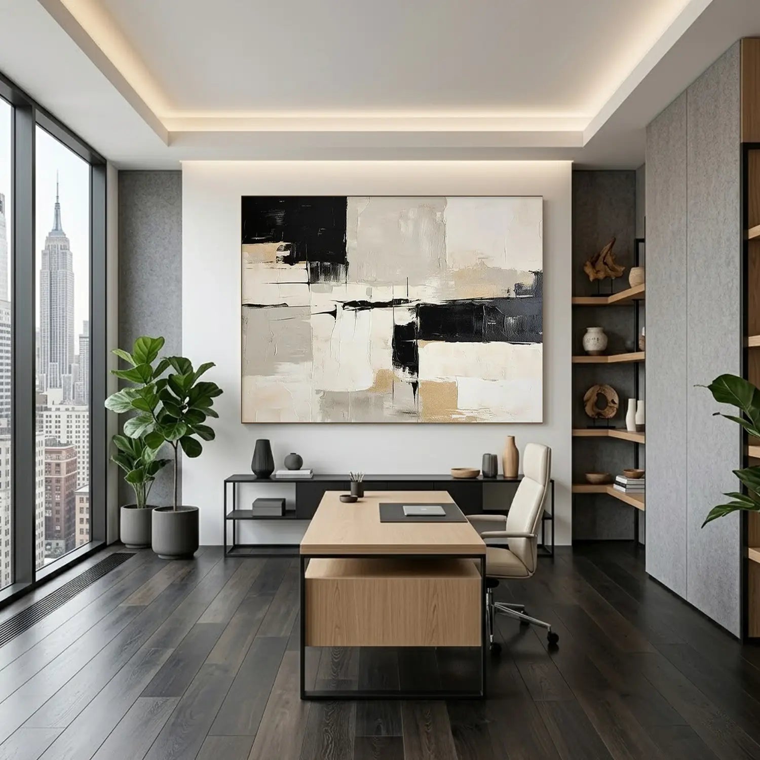 Abstract Tranquility