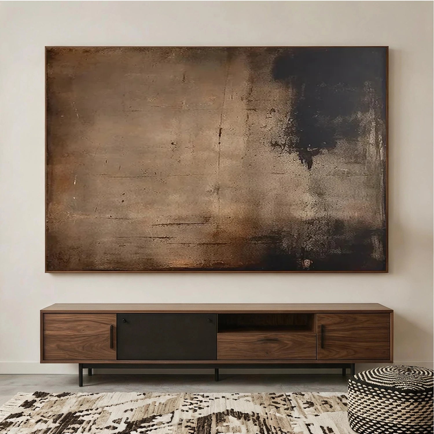 Abstract Tranquility #WS424