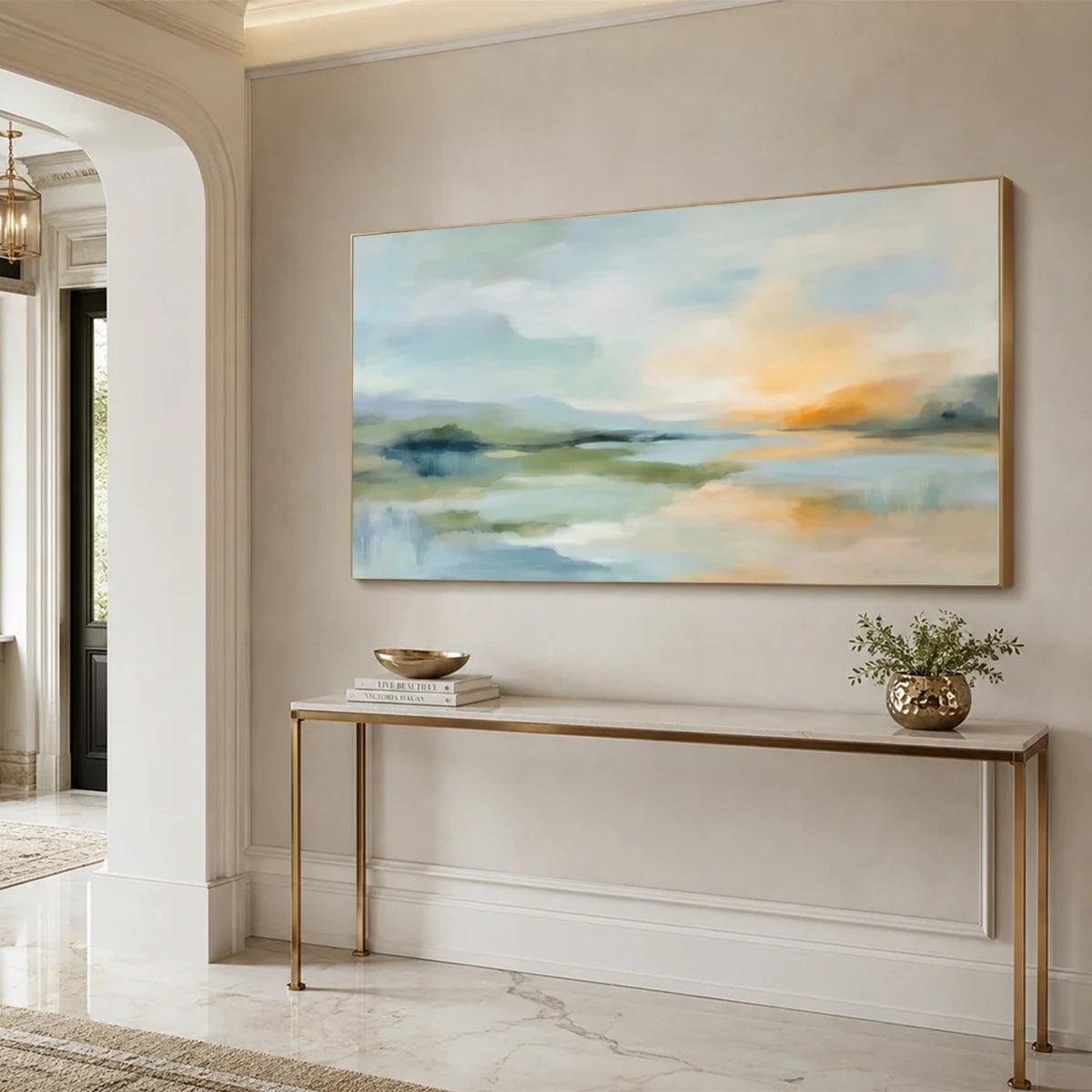 Abstract Wall Art #AW169