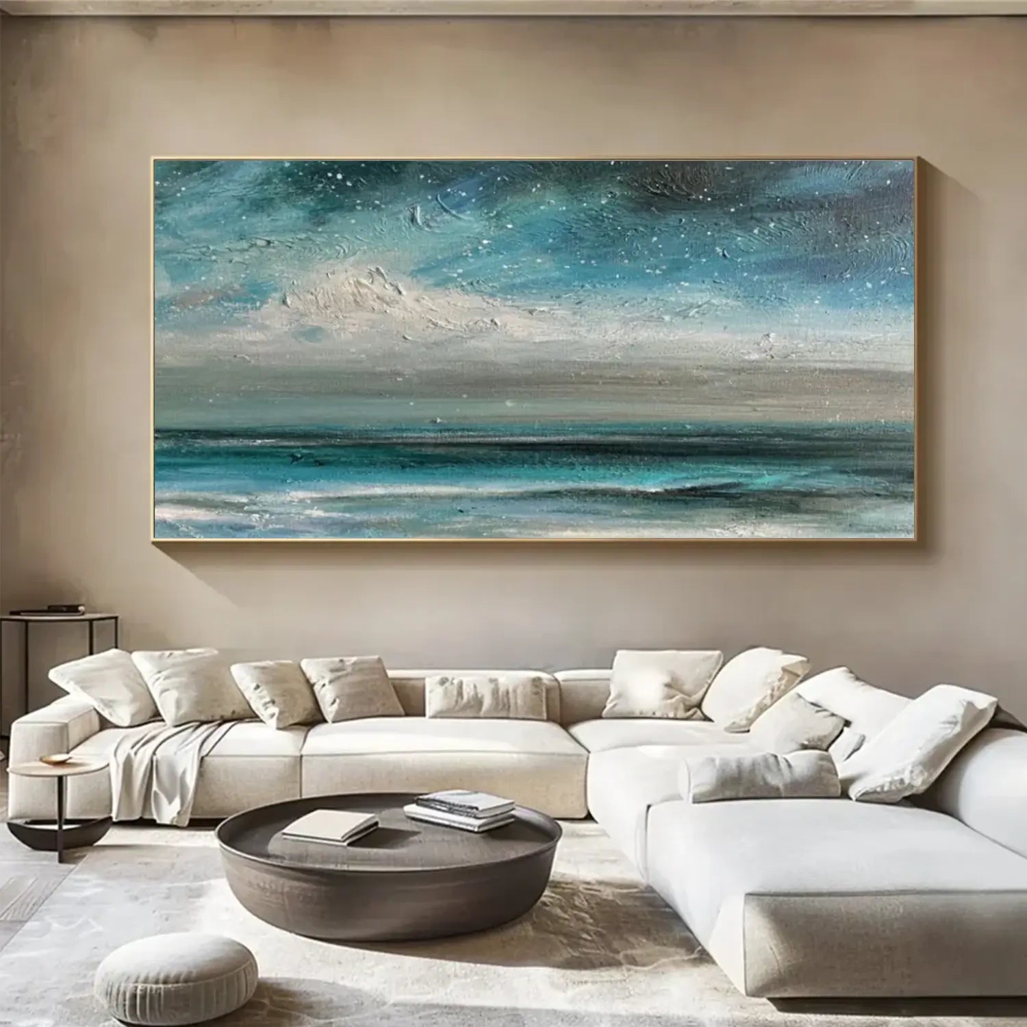 Abstract Canvas Wall Art