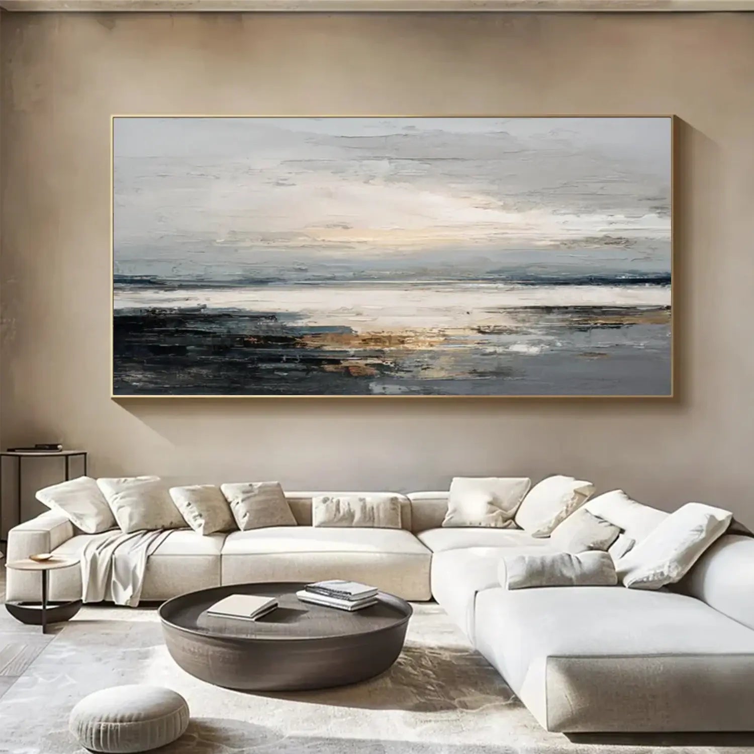 Abstract Canvas Wall Art