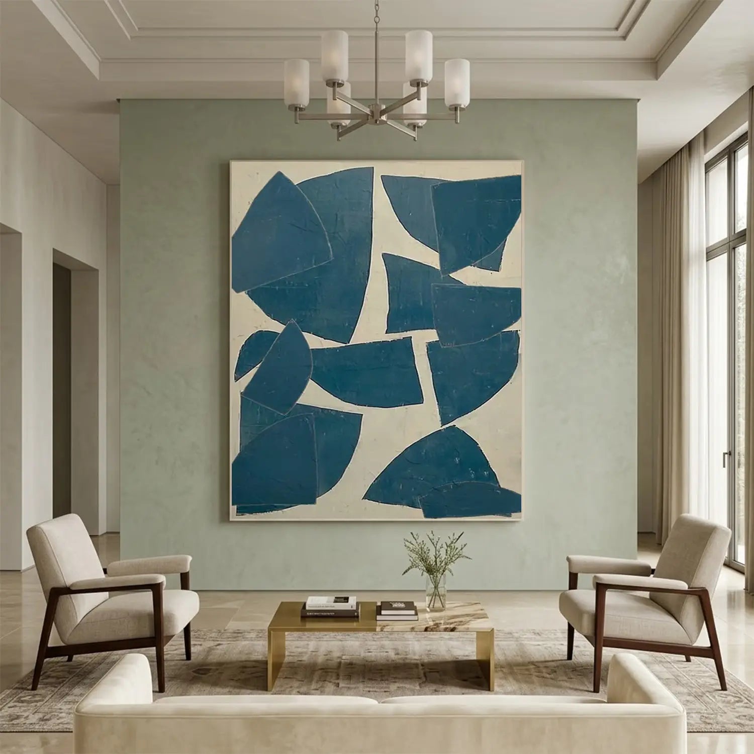 Abstract Painting