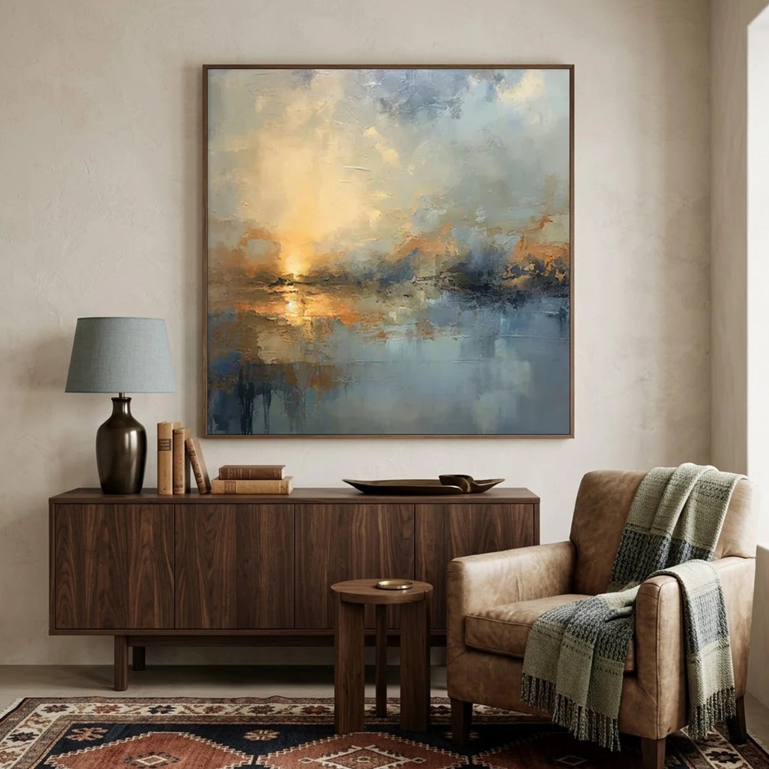 Abstract Tranquility #WS263