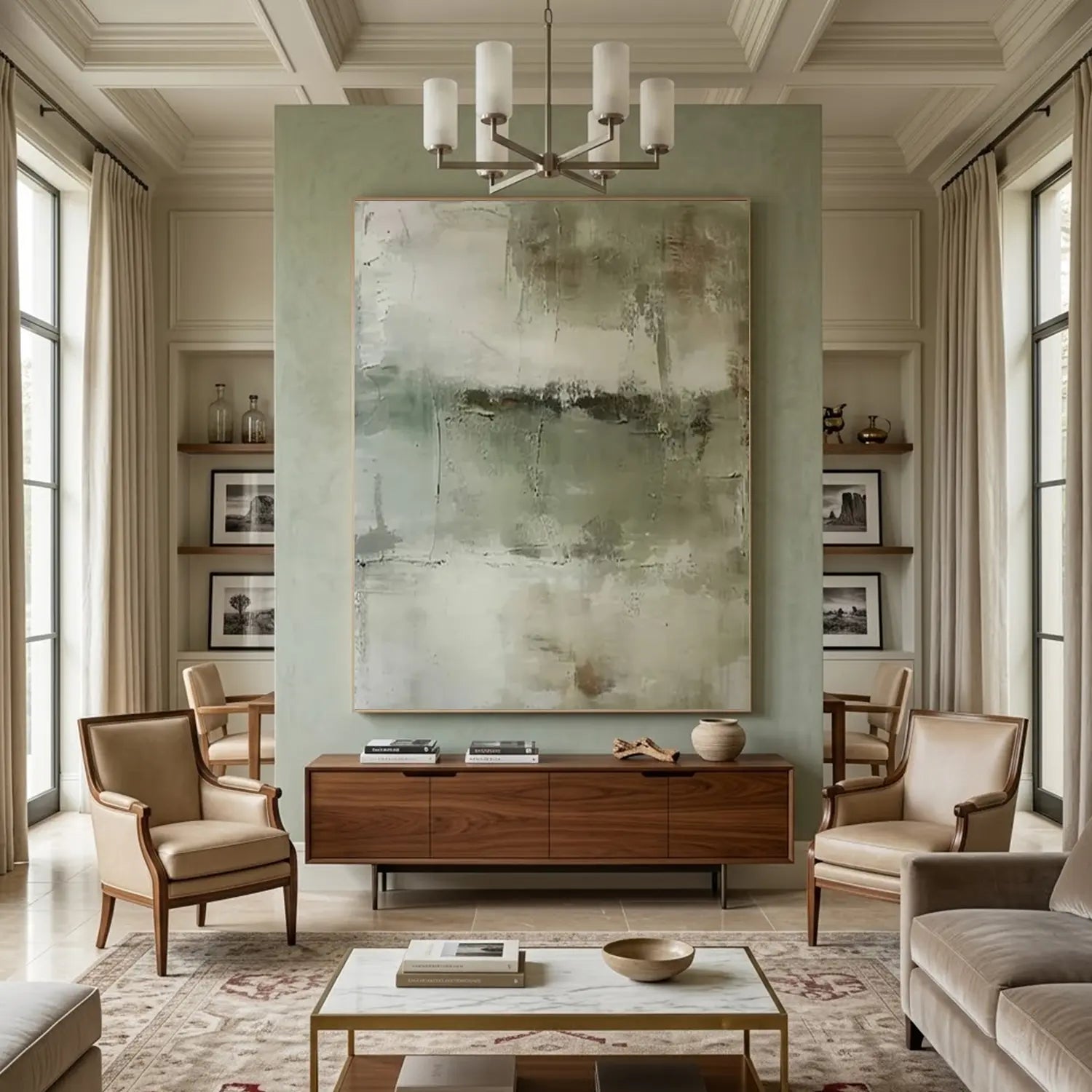 Abstract Painting