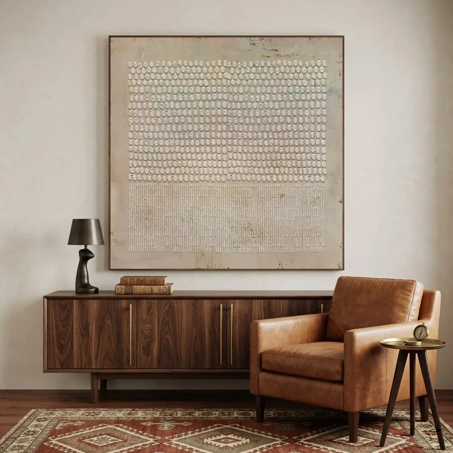 Abstract Tranquility Art Painting