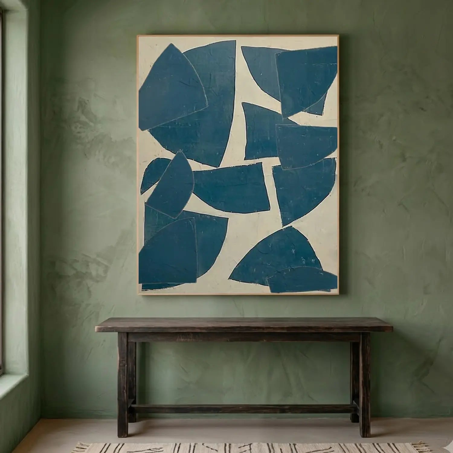 Abstract Painting