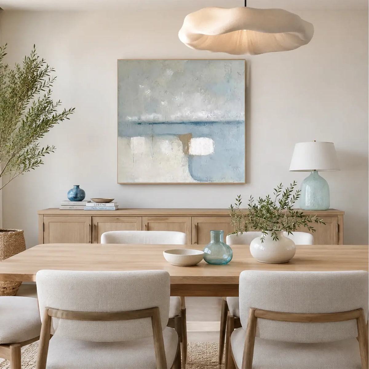 Wabi Sabi Canvas Art #WS035