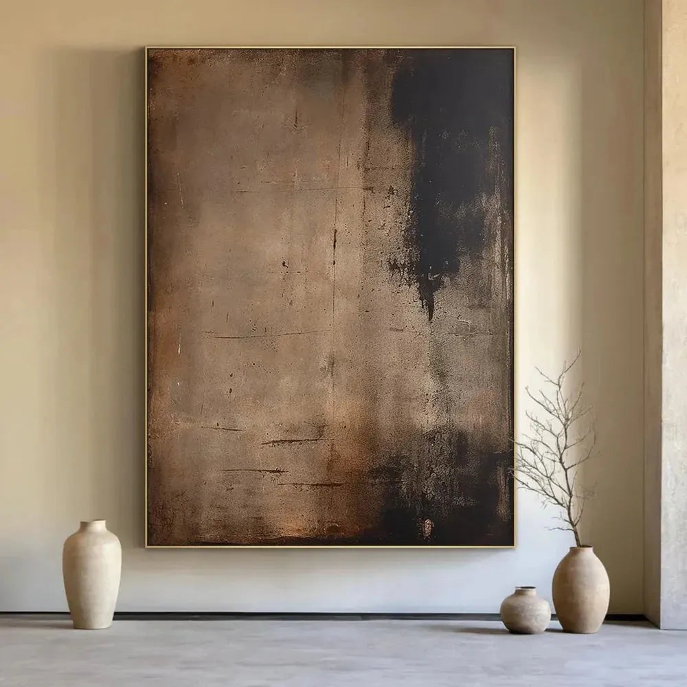 Abstract Painting Canvas #AP128