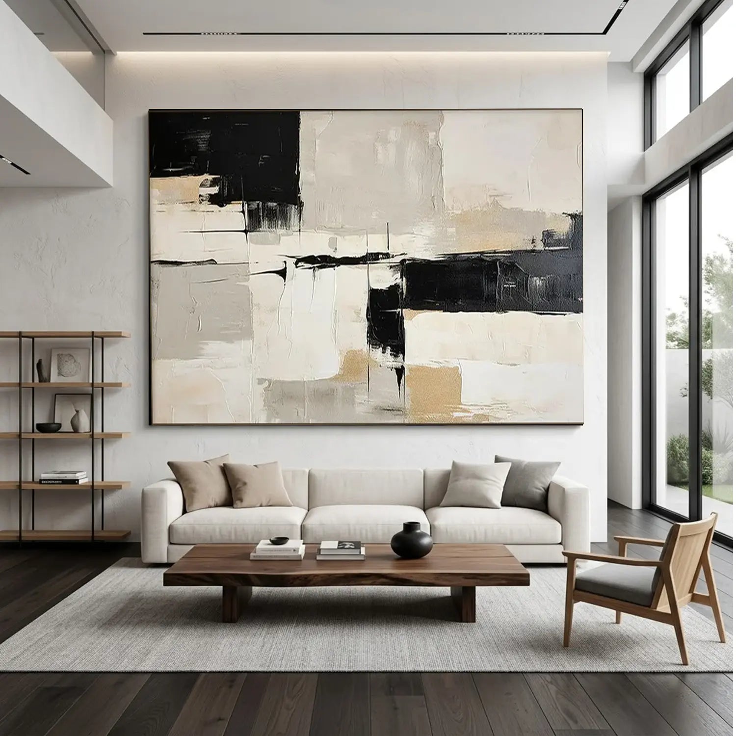 Abstract Tranquility