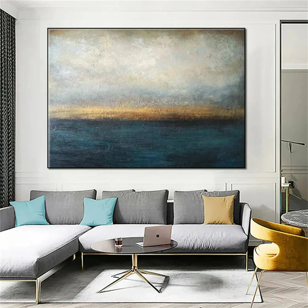 Abstract Painting #AB 128