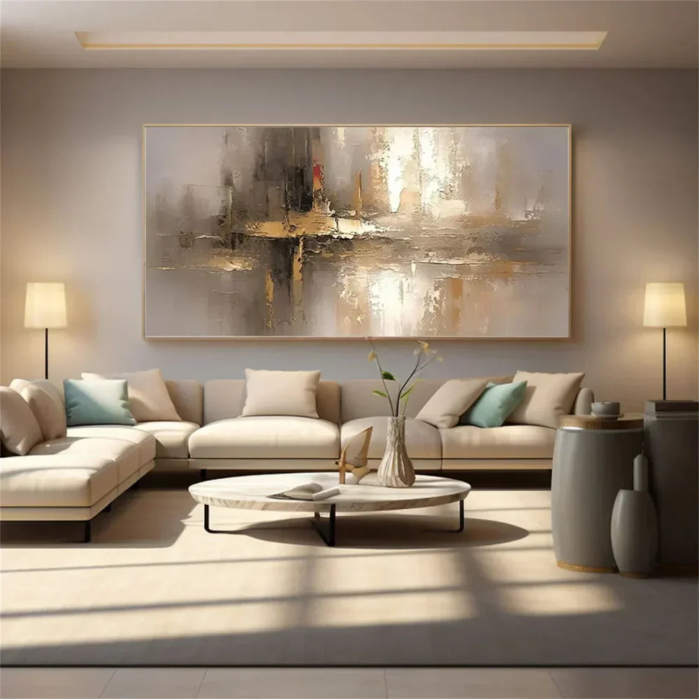 Abstract Painting #AB 257