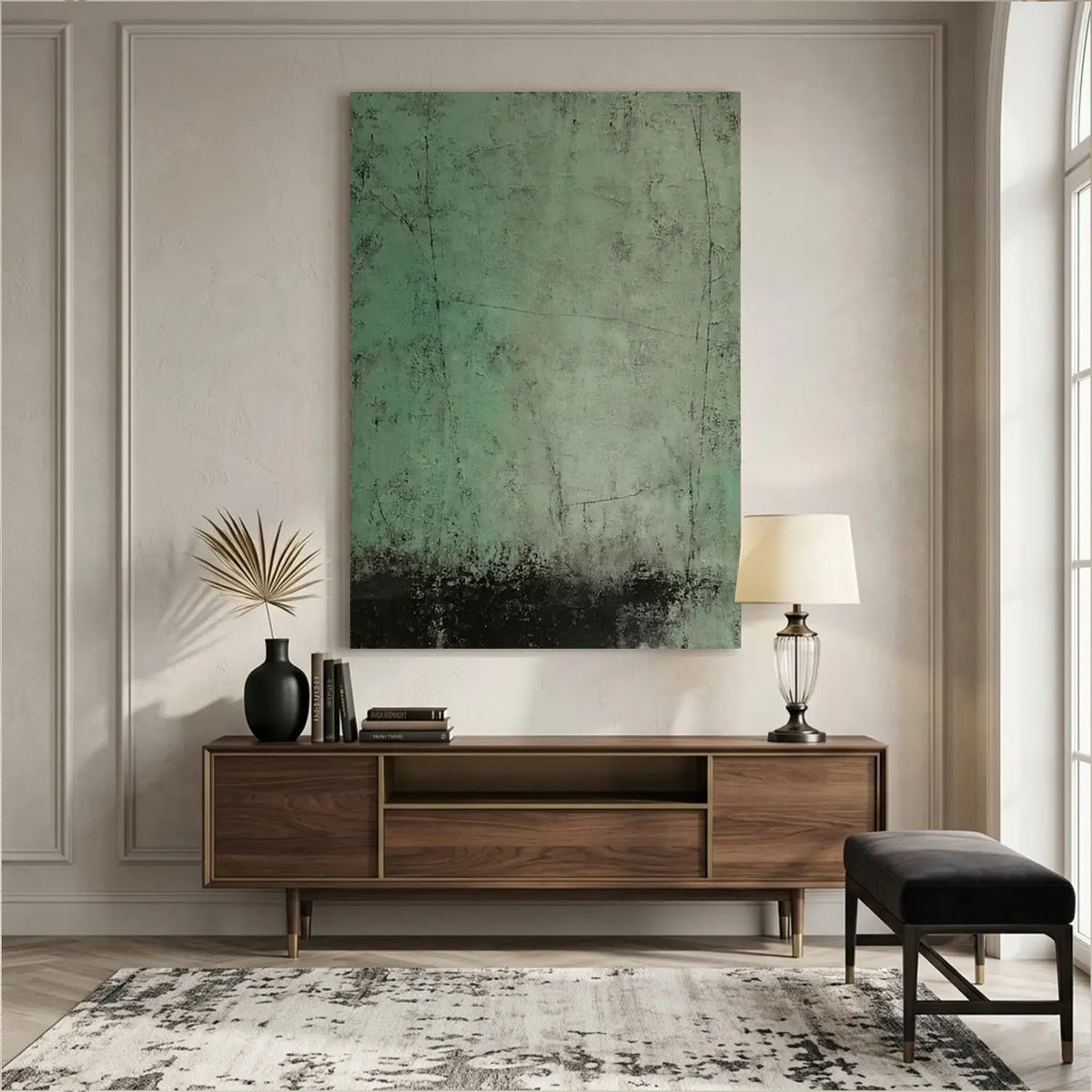 Wabi Sabi Canvas Art #WS022