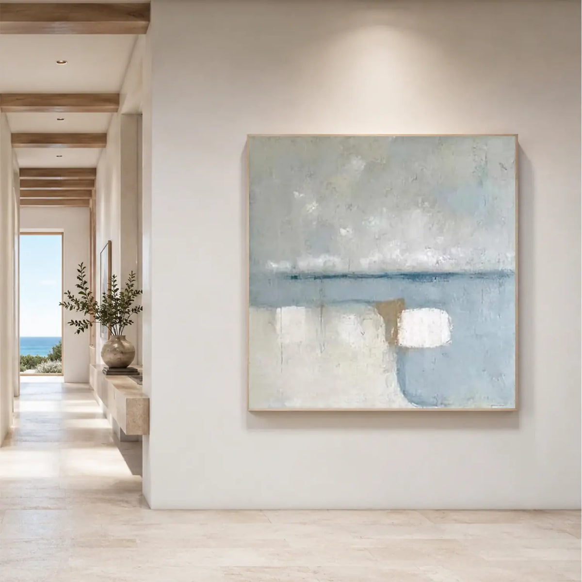 Wabi Sabi Canvas Art #WS035