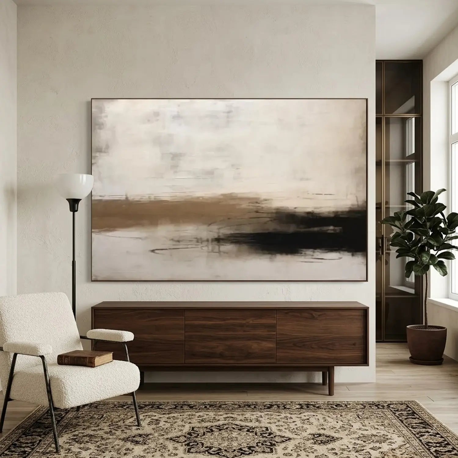 Abstract Wall Art