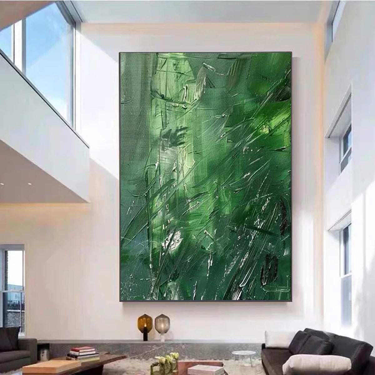 Pollock Art #PL010